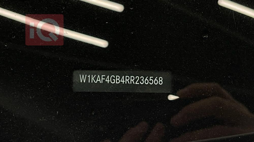 مرسيدس بنز C-Class